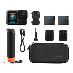 Hero13 Black Accessory Bundle 