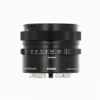 24mm f/3,5 DG Contemporary, för Sony - Svart (begagnad)