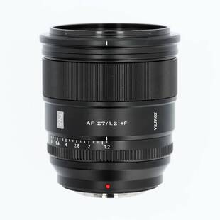 AF 27mm f/1,2  Pro, till Fuji X fattning (begagnad)