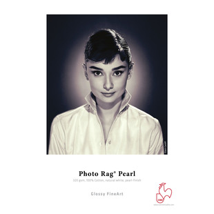 Photo Rag Pearl 320g A3, 25 Ark