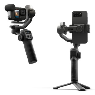 Fluid Pro AI, gimbal