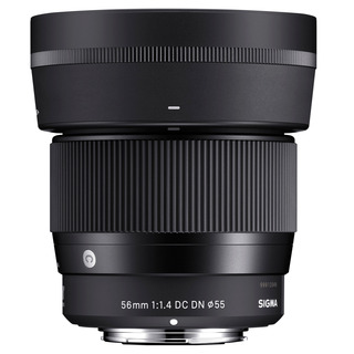 56mm f/1,4 DC DN Contemporary för Nikon Z-fattning (APS-C)