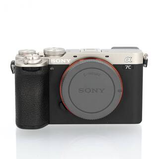 A7C II kamerahus (begagnad)