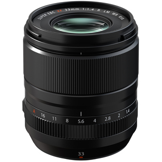 Fujinon XF 33mm f/1,4 R LM WR