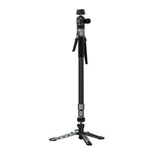 6283 Potato Jet TRIBEX PRO X-Clutch Hydraulic Monopod - Photography kit