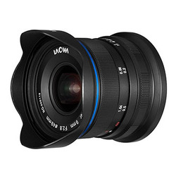 9mm f/2,8 Zero-D för Micro 4/3 (MFT)