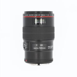 EF 100mm f/2,8L IS USM Macro 1:1 (begagnad)