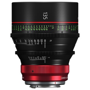 Cine CN-R 135mm T2,2 L F, för Canon RF-fattning (fullformat) 