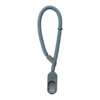 Form Rope Cuff, kamerarem - Ocean (4 st fästankare ingår)