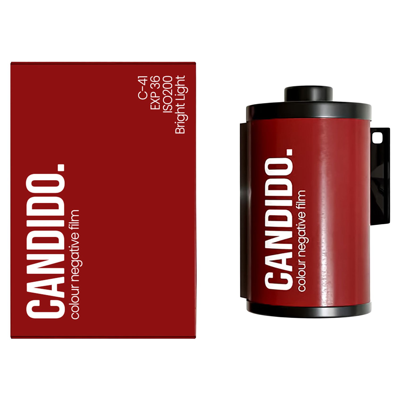 Candido 200 Colour 135-36