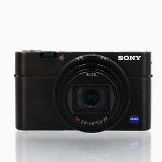 Cybershot DSC-RX100 VII (begagnad)