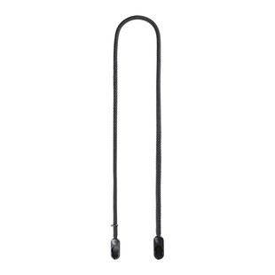 Form Rope Long, kamerarem - Svart (4 st fästankare ingår)