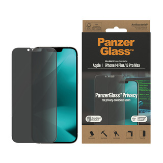 Sekretessglas iPhone 14 Plus / 13 Pro Max