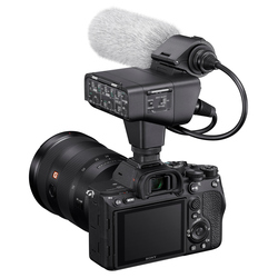 XLR-K3M, adapterkit och mikrofon