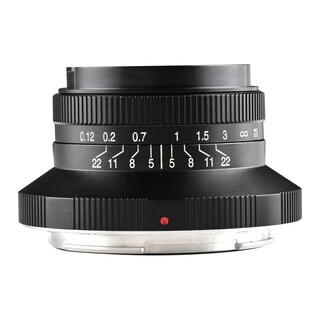 15mm f/5 Cookie FF för Nikon Z (fullformat)