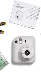 Instax Mini 12 Vit