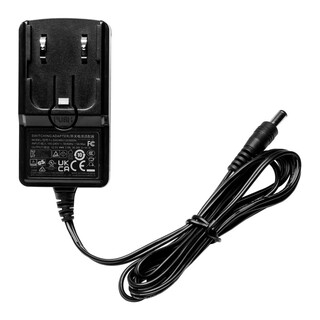 AC ADAPTER 12V 1,5A