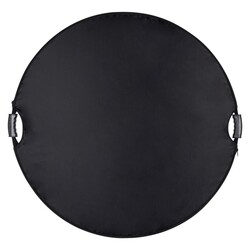 4129, 5-i-1 cirkulär reflexskärm med handtag - 80cm