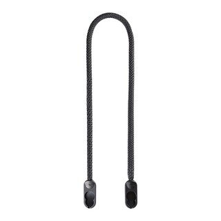 Form Rope Neck, kamerarem - Svart (2 st fästankare ingår)