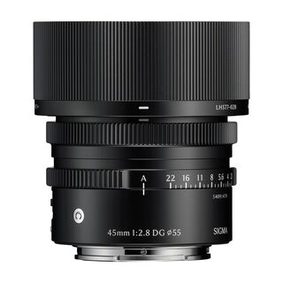 45mm f/2,8 DG DN Contemporary för Sony (fullformat) - Svart