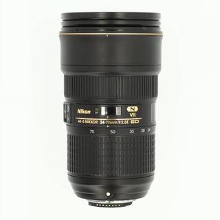 AF-S 24-70mm f/2,8 E ED VR (begagnad)