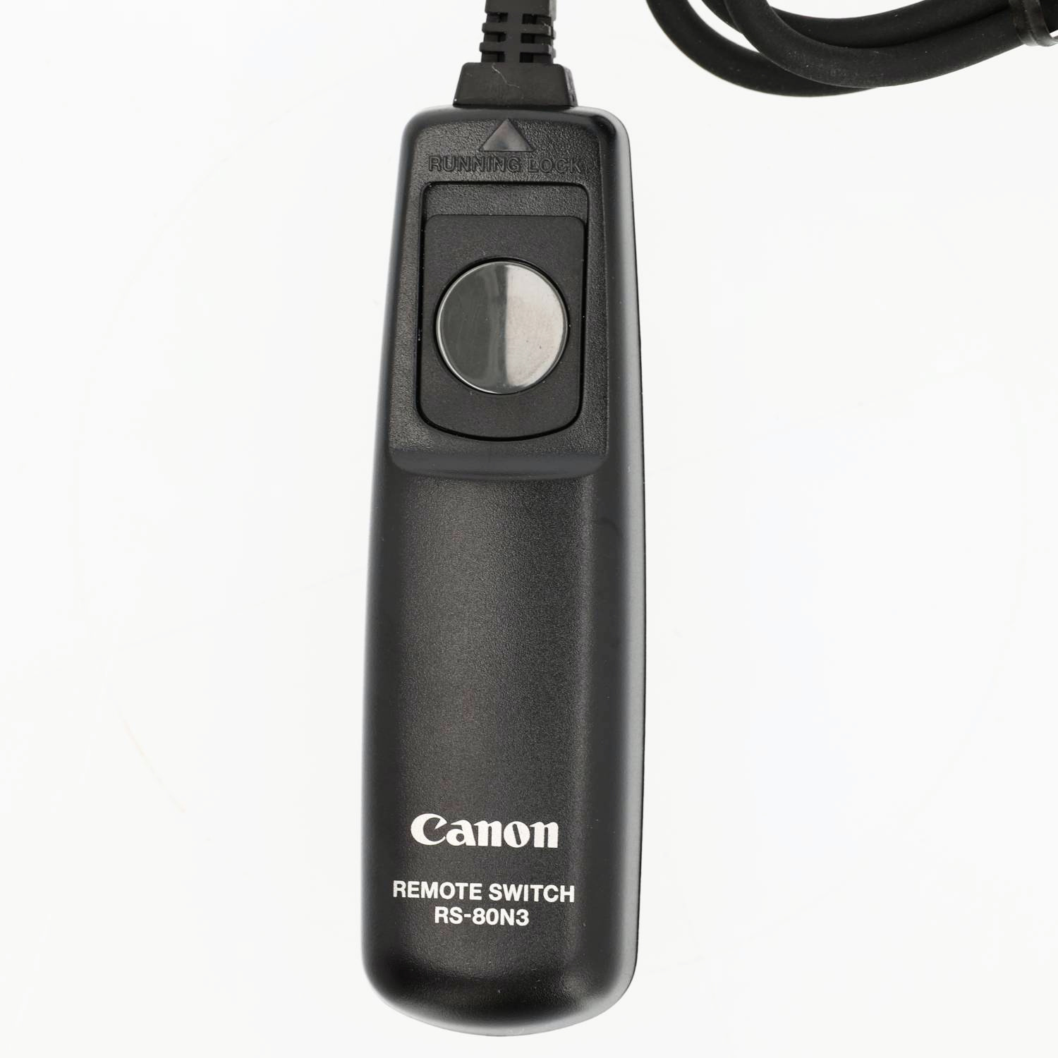 Canon RS-80 N3 Fjärrutlösare (EOS 1, 3, 5, 7, 30D, 40D, 50D, 5D, 6D, 7D m fl) (begagnad)