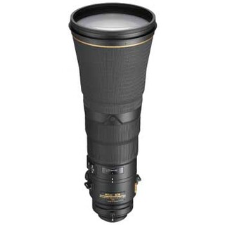 AF-S 600mm f/4E FL ED VR