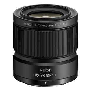 Nikkor Z DX MC 35mm f/1,7 (APS-C)