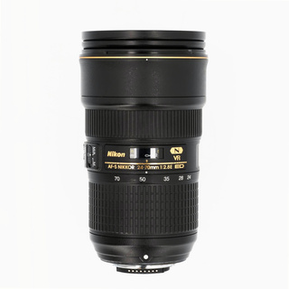 AF-S 24-70mm f/2,8 E ED VR (begagnad)