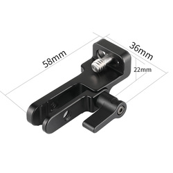 2259, kabelklämma/hållare för HDMI-kabel