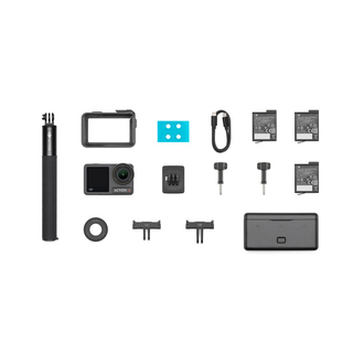 Osmo Action 4 Adventure Combo 