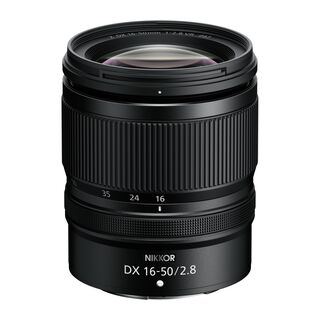 Nikkor Z DX 16-50mm f/2,8 VR (APS-C)