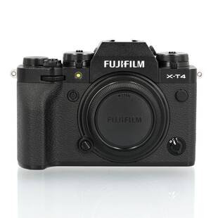 X-T4 kamerahus, svart (begagnad)