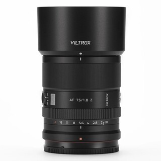 AF 75mm f/1,8 EVO för Nikon Z (APS-C)
