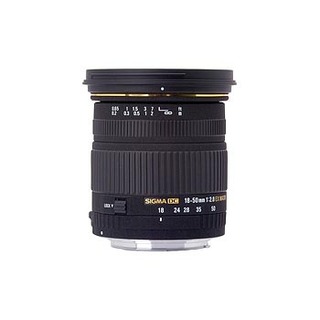 EX 18-50/2,8 DC Macro till Minolta/Sony.