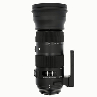 150-600mm f/5-6,3 DG OS HSM Sports, för Canon EF-fattning (begagnad)