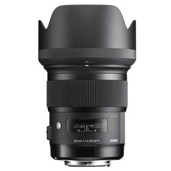 50mm f/1,4 DG HSM Art för Nikon AF 