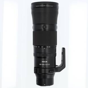 Nikkor Z 180-600mm f/5,6-6,3 VR (fullformat) (begagnad)