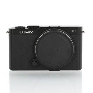 Lumix S9 kamerahus - Svart (begagnad)