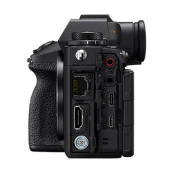 A9 III kamerahus 
