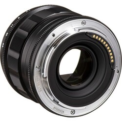Nokton 40mm f/1,2, för Nikon Z-fattning