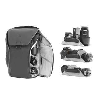 Everyday Backpack V2, Ryggsäck 20L - svart
