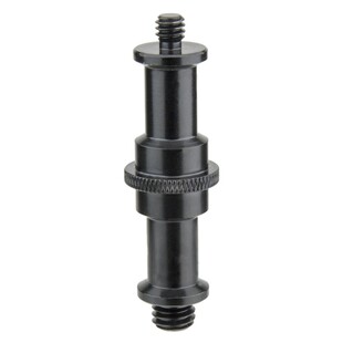 KS-017SB, Universal 5/8" (16mm) adaptertapp 3/8" -16 hane och 1/4" -20 hane