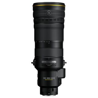 Nikkor Z 120-300mm f/2,8 TC VR S (fullformat)