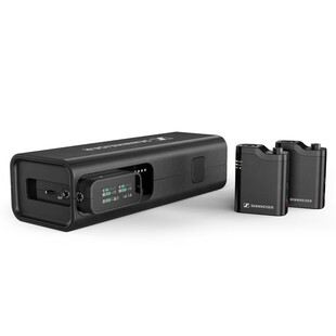 Profile Wireless, trådlöst mikrofonsystem