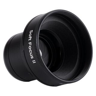 50/2,5 Soft Focus II optik med Composer Pro II för Sony E