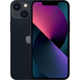 iPhone 13 Mini 512GB - Midnatt
