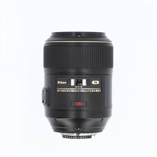 AF-S VR 105mm f/2,8G IF-ED Micro-Nikkor (begagnad)