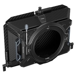 3641 lättviktig modulär multifunktionell Matte Box, basic kit - 114mm