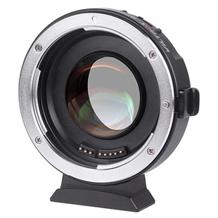Adapter EF-M2 II för Canon EF objektiv på Micro 4/3, Speedbooster 0,71x (begagnad)